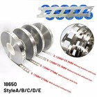 Practical Nickel Strip For Battery Spot Welding 1 Meter 1 Piece 1pc 1x