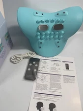 Heating Wave Vibration Electric Dr. Meeti Cervical Pillow For Neck Pain.