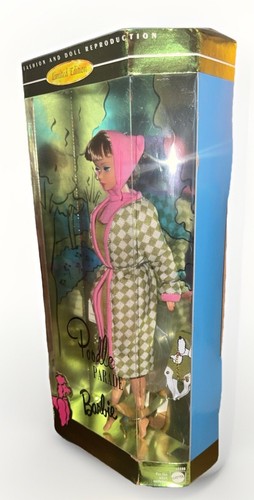 Barbie 1965 Reproduction Poodle Parade Collector Doll-Brand New In Box - Picture 4 of 8