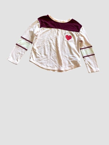 Lot Of 7 Girl's Tops Sz XS/S (6-7) T-shirts Graphic Shirts C&J Old Navy - Picture 3 of 8