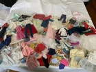 Vintage Barbie and Clone Doll Clothing and Accessories Mixed Lot