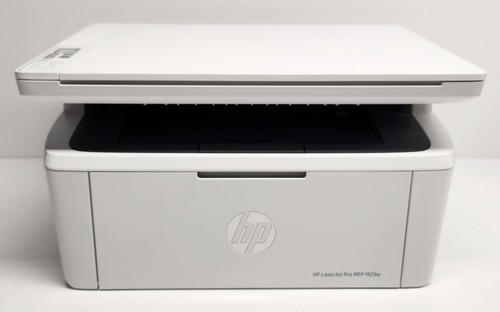 HP LaserJet Pro MFP M29w Wireless Printer - TESTED & WORKING - NICE CONDITION!! - Picture 1 of 13