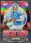 2025 Topps Cosmic Chrome Cam Ward Mercury (RAW)
