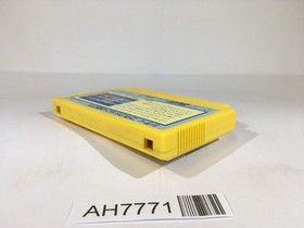 AH7771 City Connection NES Famicom Japan