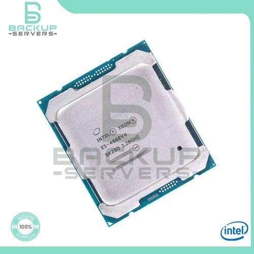 SR2SD Intel Xeon E5-4660 V4 2.20GHz 16-Core 40MB 9.60GT/s LGA2011 120W Processor - Picture 3 of 3