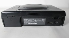 Sega Saturn Console MK-80000A w/ Controller Cables and Lot of games TESTED