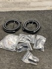 Universal Power Steering Pump Hose Kit For 1950-2000 GM LS Swap LS1 LS3 