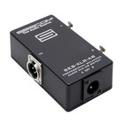 Sescom XLR-AB Balanced Audio Professional Grade XLR A/B Passive Switch