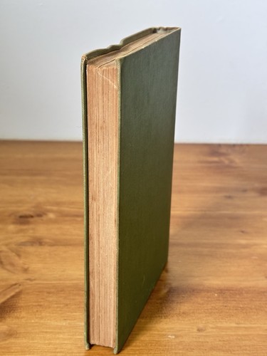 Antique 1933 Missionary Stories HEROES OF THE CROSS Illustrated Hardcover Book - Picture 3 of 10