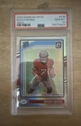 2024 Panini Donruss Optic - Rated Rookie Bucky Irving #216 Holo Prizm (RC)