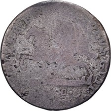 [#1512123] German States, Principality of Brunswick-Wolfenbüttel, Karl II Wilh, 