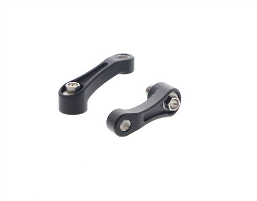 Evotech Mirror Extensions - Moto Guzzi Stelvio 2024+ - 第 4/12 張圖片