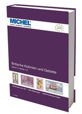 Michel-Redaktion | Britische Kolonien und Gebiete | Buch | Deutsch (2023)