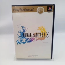Final Fantasy X-2 Mega Hits PS2 PlayStation 2 Authentic Japanese CIB Complete