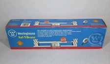 Westinghouse Saf-T-Brace Complete Kit for Mounting Ceiling Lights Fans New 01100