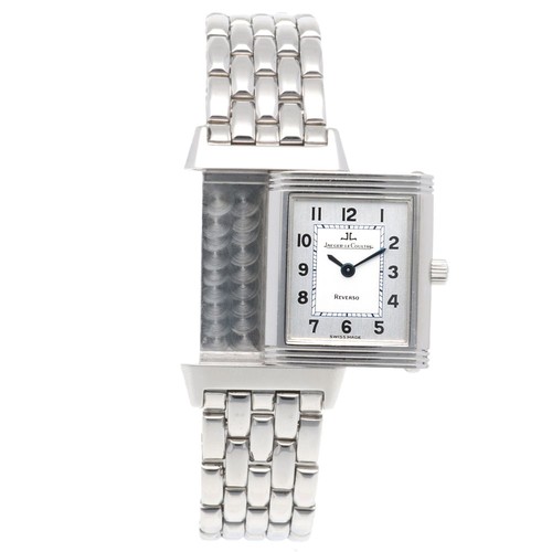 JAEGER-LECOULTRE Reverso Classic Watches 260.8.08 Stainless Steel used - Picture 10 of 11