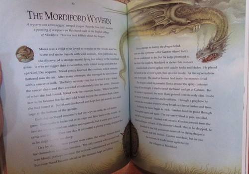 Dragons: Truth, Myth and Legend ~ DAVID PASSES & Wayne Anderson. UNread in MELB - Bild 15 von 22