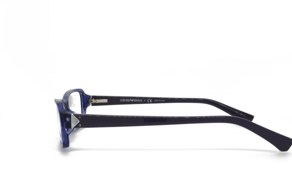 Nuevas monturas para gafas EMPORIO ARMANI 3016F 5098 53-16-140 PÚRPURA Foto 3 de 4