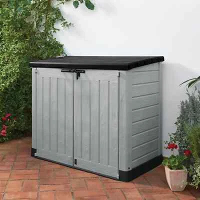Large Keter Store MAX Garden 1200L Storage Box XL Shed Outside Bike Bin Tool