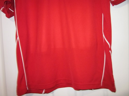 WORLD SERIES 2013 LITTLE LEAGUE BASEBALL  MENS POLO SHIRT, MENS LARGE, #38ZH - Picture 3 of 12