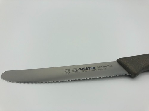 6er Set Giesser Messer Brötchenmesser Tomatenmesser Tafelmesser 11 cm -19 Farben - Bild 103 von 113