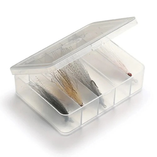 Myran Pro Anglers Hook & Tube Fly Compartment Storage Boxes All sizes - Picture 6 of 9