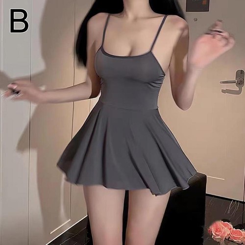 Women's One-piece Nightdress J1Q1 L4Q1 A5T3 A4N8 Z7A6 M7K9 W7Y4 - Picture 19 of 21