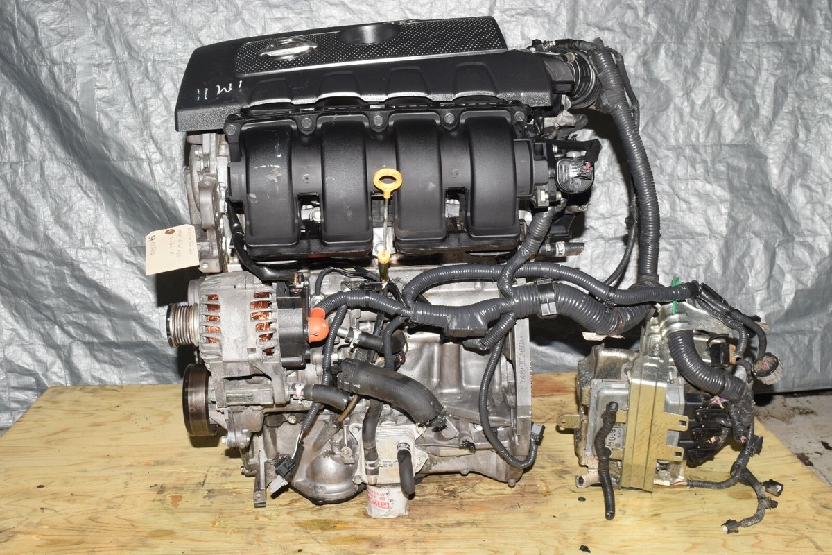 JDM 2013-2019 Nissan Sentra SE MRA8DE 1.8L MRA8 Engine Vin A