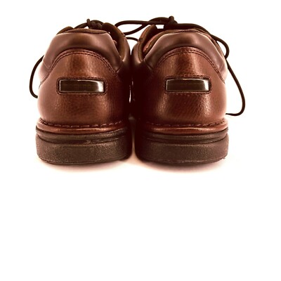 NWOT Rockport shoes Ridgefield Eureka lace up in brown SZ 13 No box Men main image 4