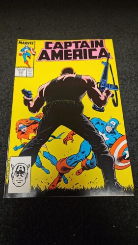 1983 MARVEL COMICS CAPTAIN AMERICA VOL 1 #194-628 MULTIPLE ISSUES AVAILABLE! - Picture 106 of 249