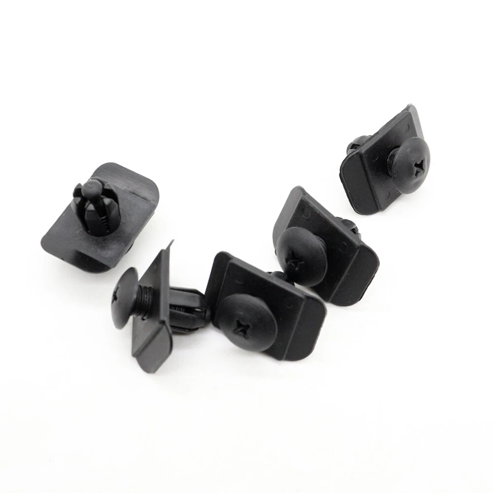 20 Bumper Cover Lower Clips Push Fixing For Ford E7GZ17A904B For Mazda BF6750033 - Image 2 of 4