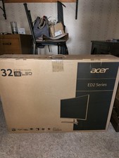 Acer ED322QR Pbmiipx 32\