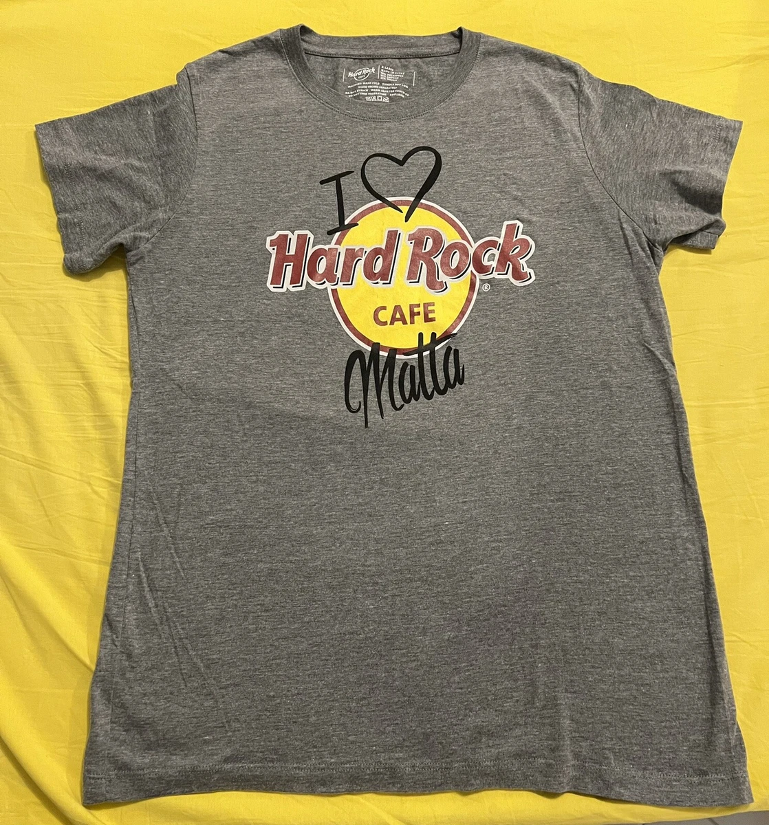 Maglia hard rock praga hot sale