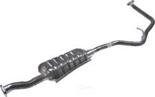 Exhaust Muffler Assembly-OES Autopart Intl fits 14-18 Subaru Forester
