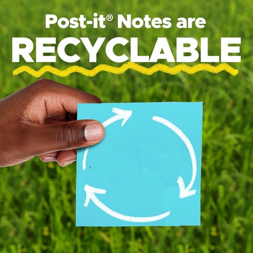 Post-It Mini Notes, 1.5X2 In, 24 Pads, America'S #1 Favorite Sticky Notes, Popti - Picture 7 of 14