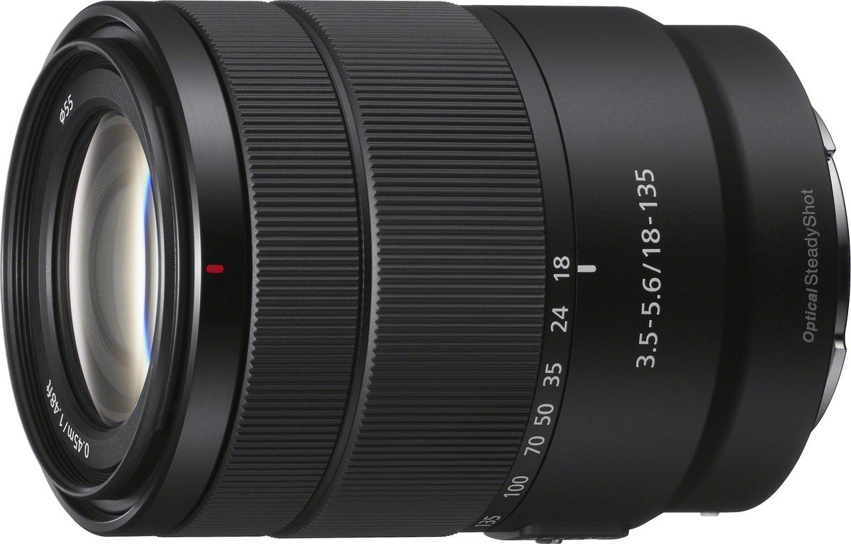 Sony SEL18135 E-mount 18-135mm f/3.5--5.6 OSS 603784250373| eBay