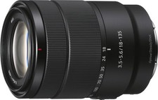 Sony SEL18135 E-mount 18-135mm f/3.5--5.6 OSS