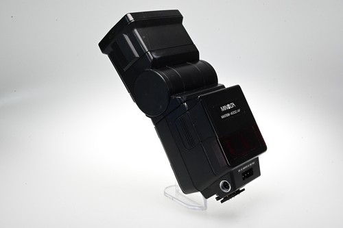 Minolta 4000AF Blitzgerät für 5000, 7000, 9000 #G649 - Bild 4 von 6