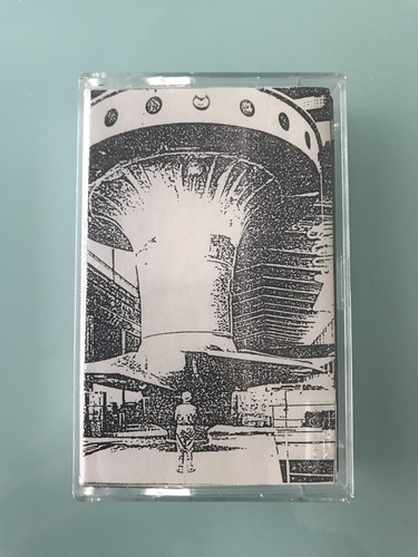 NEMESIS 2 Compilation 1987 Sigillum S C60 Cassette Tape Industrial Experimental - Picture 3 of 24