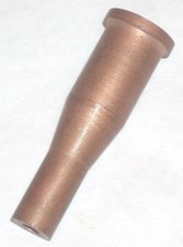 7 Cutting Torch Tip Shells External Sleeve Fits Oxweld ESAB Unknown Part Number