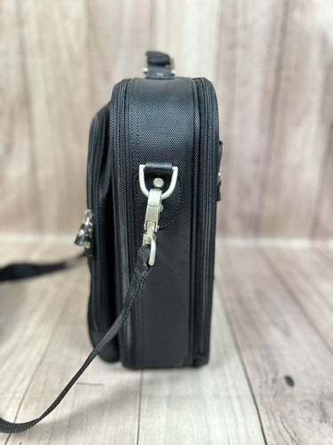 Dell N9158 Nylon 15.1" Black Laptop Notebook Case Carrying Bag Inspiron Latitude - Picture 4 of 15
