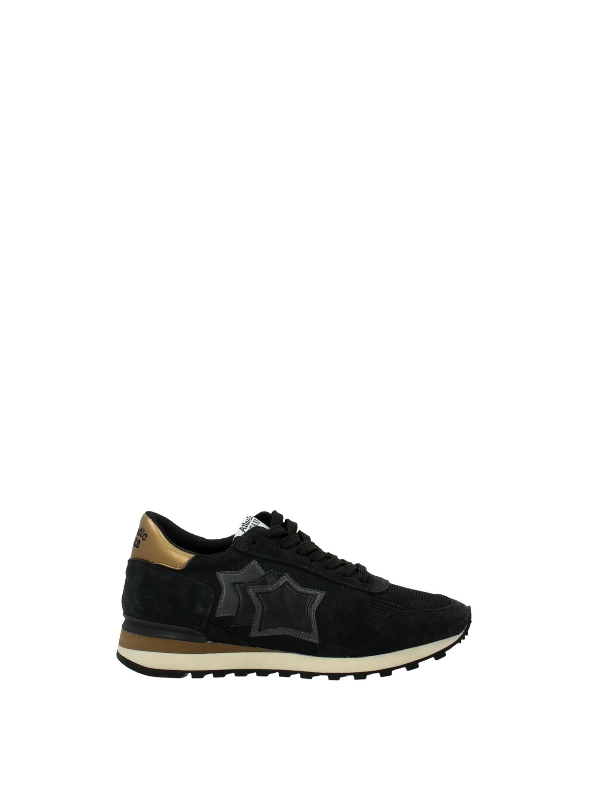 Zapatillas Atlantic Stars Argo Hombre-Tela (tessutocamoscioargo) Zapatillas Atlantic Stars Argo Hombre-Tela (tessutocamoscioargo)