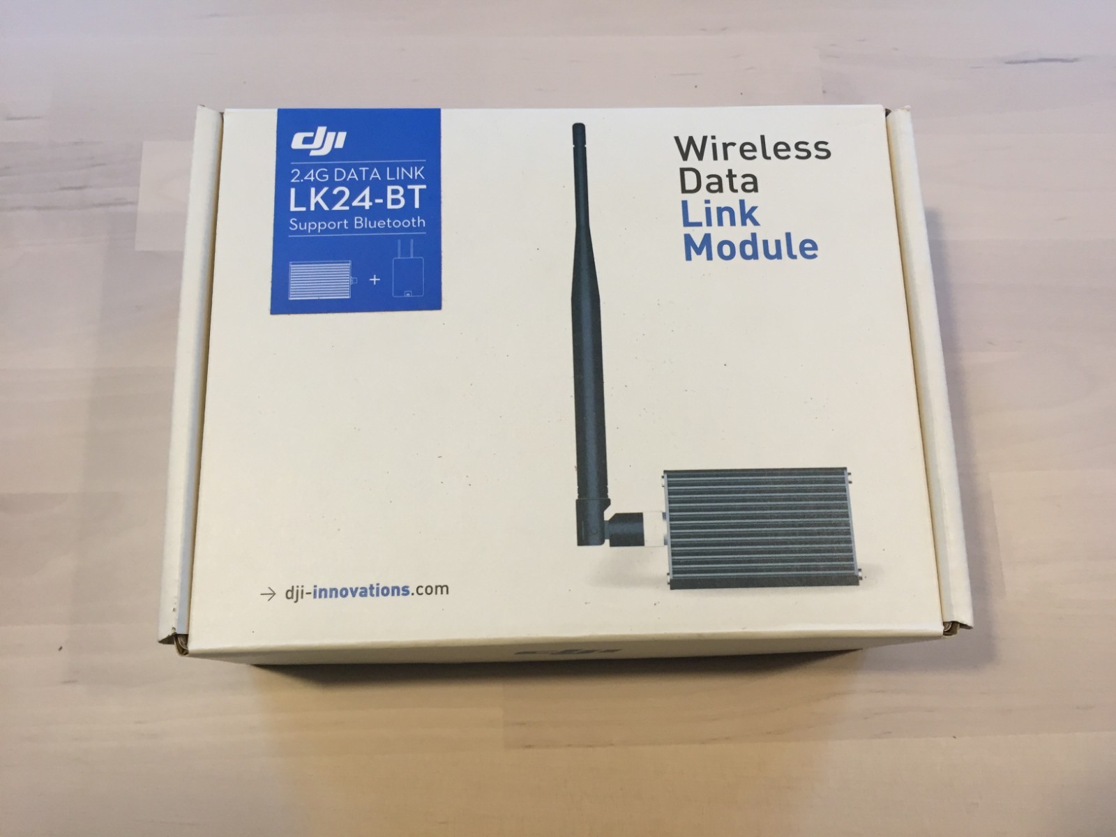 DJI lk24-bt 2,4ghz data link link link with blutooth for iOS Ground Station 862b9e DJI lk24-bt 2,4ghz data link link link with blutooth for iOS Ground Station 862b9e