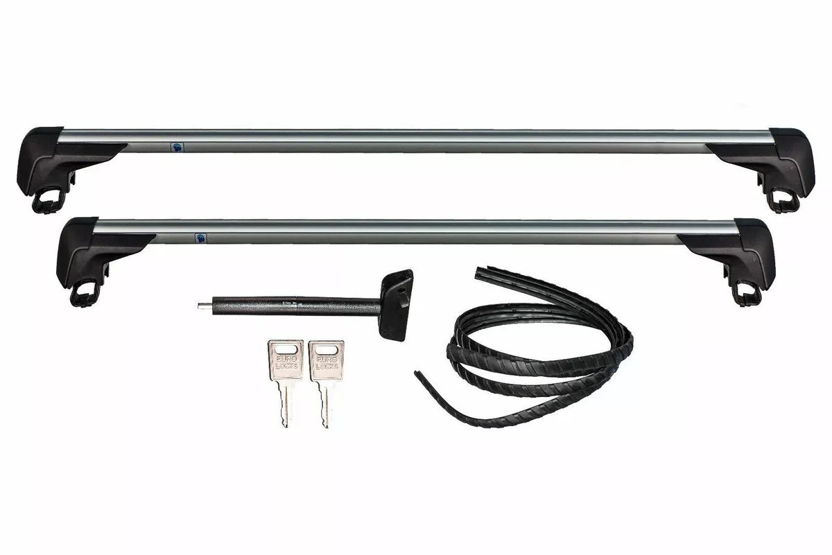 Genuine vw on sale tiguan roof bars