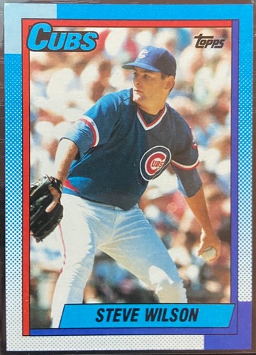 1990 Topps Baseball #1-792 - Pick & Choose - Complete Your Set - Picture 461 of 492