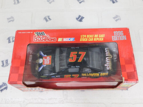 RACING CHAMPIONS 1:24 Scale Car #57 JASON KELLER Halloween 1996 - Picture 7 of 7