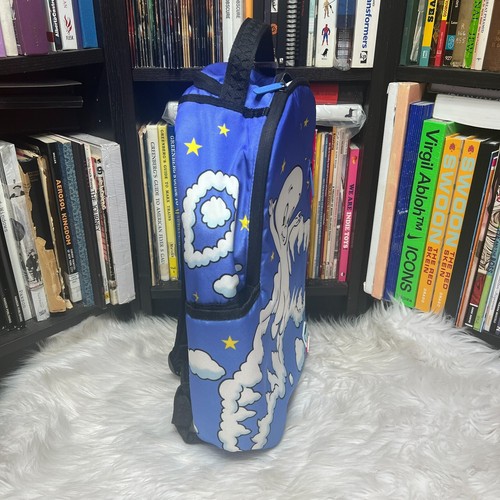 SPRAYGROUND X CASPER OVER THE CLOUDSBACK PACK BOOK BAG CASPER THE FRIENDLY GHOST - Picture 5 of 6