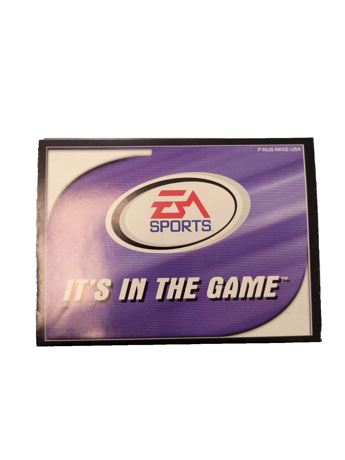 Inserciones de promo de videojuegos de Nintendo 64 Art