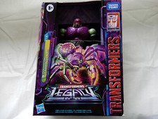 New Transformers Predacon Tarantulas - F3032 Legacy Deluxe Class in Sealed Box