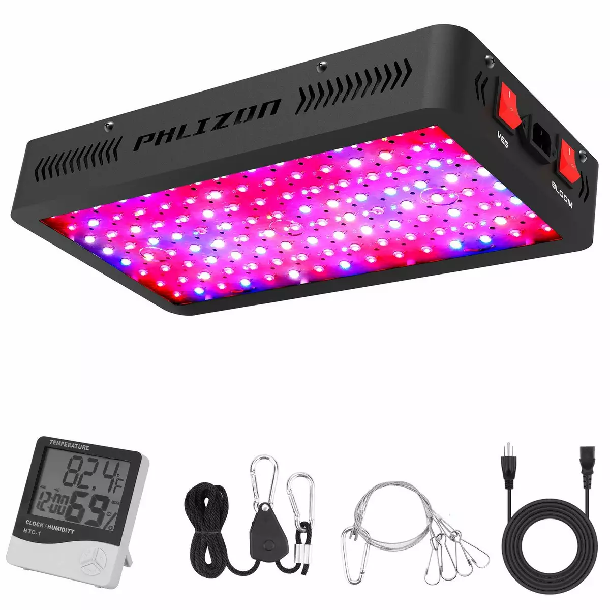 Second hand on sale led grow lights